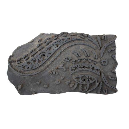 Old Wooden Decorative Blocks-391