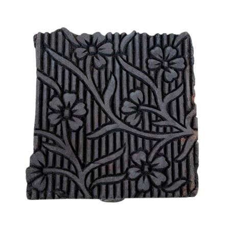 Old Wooden Decorative Blocks-380