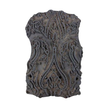 Old Wooden Decorative Blocks-389