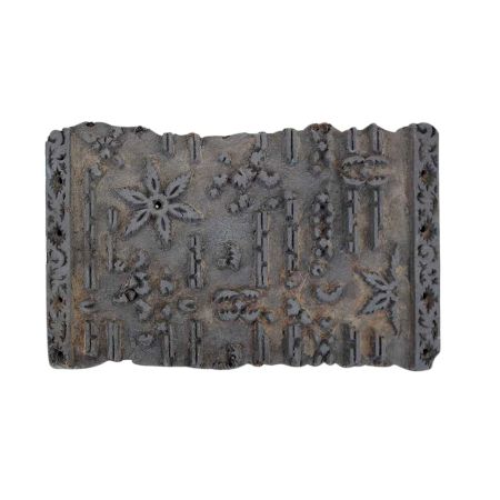 Old Wooden Decorative Blocks-416