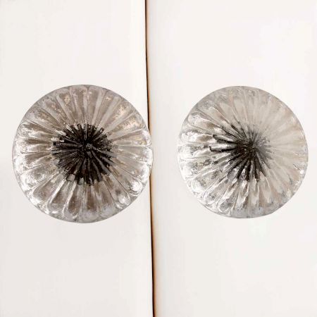 Big Daisy Glass Drawer Knobs Online
