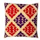 100% Handmade Indian Cushion Cover