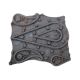 Old Wooden Decorative Blocks-332