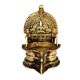 Lakshmi Villakku Brass Lamp
