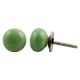 Pea Green Knob Small