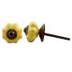Yellow Knob Small