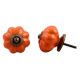 Orange Melon Knob