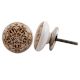 Floral Pattern Knob-02