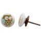 Owl Ceramic Knob