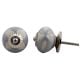 Grey Etched Ceramic Knob-13