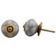Grey Etched Ceramic Knob-13
