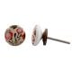 Flower Flat Knob