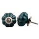 Dark Green Melon Knob