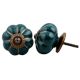 Dark Green Melon Knob