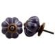 Purple Melon Knob