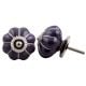 Purple Melon Knob