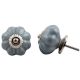 Grey Melon Knob