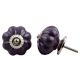 Purple Melon Knob