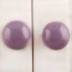 Light Purple Flat Knob
