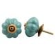 Solid Sea Green Knob