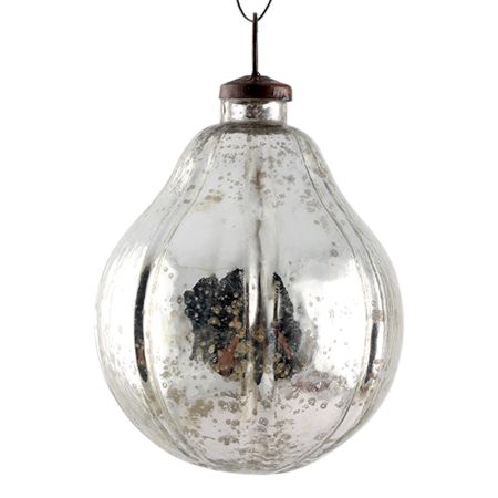 Antique Papaya Christmas Ornament Online