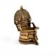 Deepalakshmi Bronze Oil Lamp