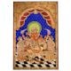 Lord Ganesha Tanjore Painting