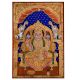 Gajalaxmi Tanjore Painting