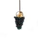 Vintage Green Grape Hanging Lamp