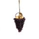 Vintage Purple Grape Lamp Hanging