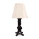 Three Solemn Children Table Lamp