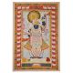 Pichwai Painting Of Krisha As Srinathji.
