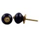 Navy Blue Knob Small