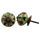 Garden Bouquet Ceramic Knob