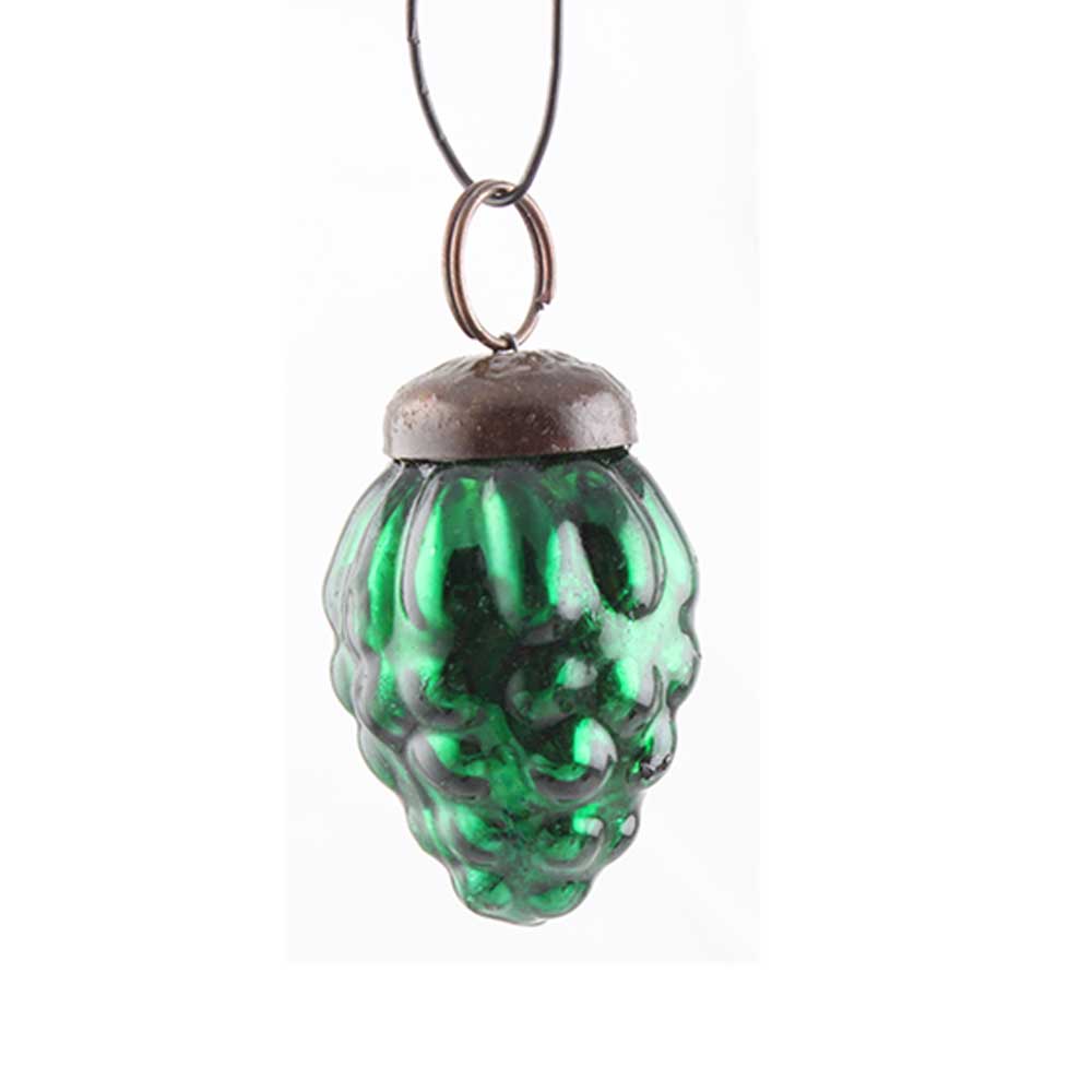Antique Green Tiny Christmas Hanging Online