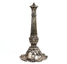 Metal Rococo Style Lamps