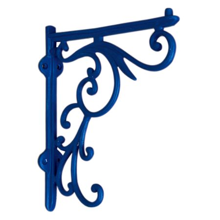 Slate Blue Shelves Brackets-18