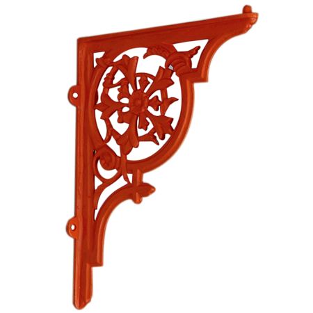 Orange Shelves Brackets-22