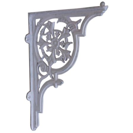 White Shelves Brackets-26