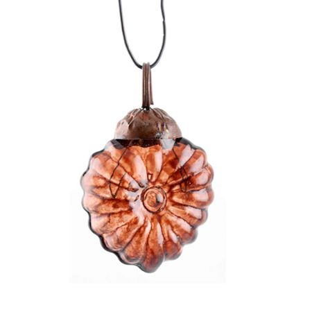 Champagne Heart Tiny Christmas Hanging Online