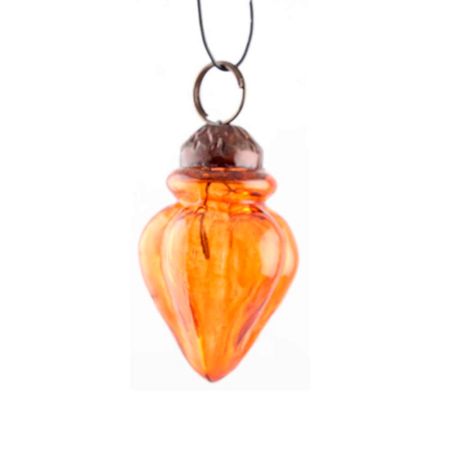Top Amber Tiny Christmas Ornament Online