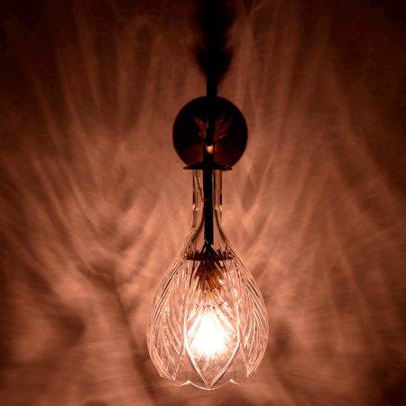 Bell Shaped Wall Lamp