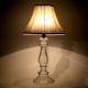 Clear Glass Table Lamps