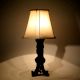 Three Solemn Children Table Lamp