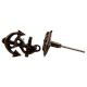 Anchor Metal Knobs