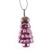 Antique Purple Tiny Xmas Tree Ornament Online