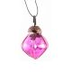 Antique Pink Tiny Diamond Christmas Hanging Online