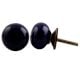 Navy Blue Knob Small