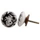 Vector Floral Pattern Knob