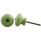 Lime Ceramic Knob